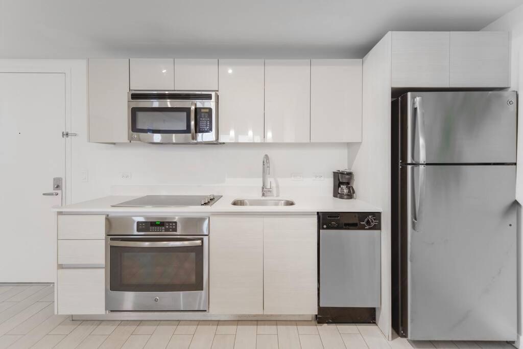 Cozy 1Br Condo Beachwalk Resort Hallandale Beach Exterior foto